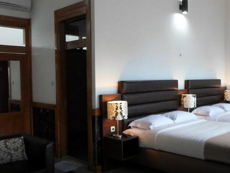 Oyo 1210 Nice Guesthouse Bandung Luaran gambar