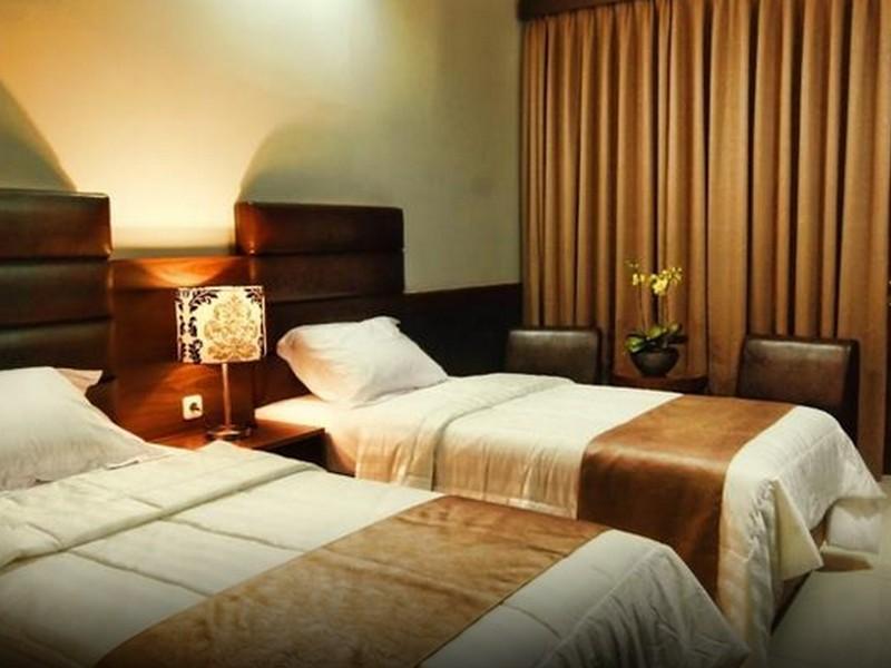 Oyo 1210 Nice Guesthouse Bandung Luaran gambar