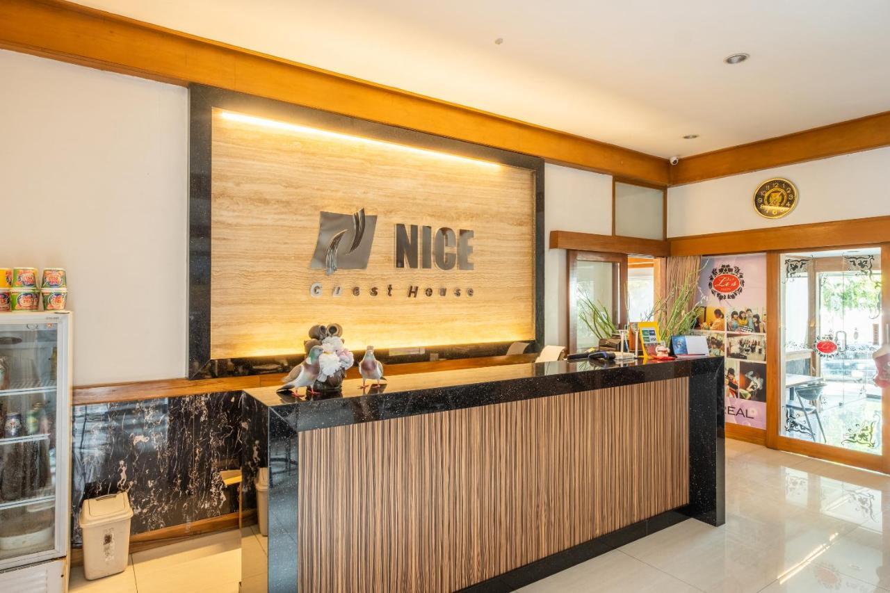 Oyo 1210 Nice Guesthouse Bandung Luaran gambar