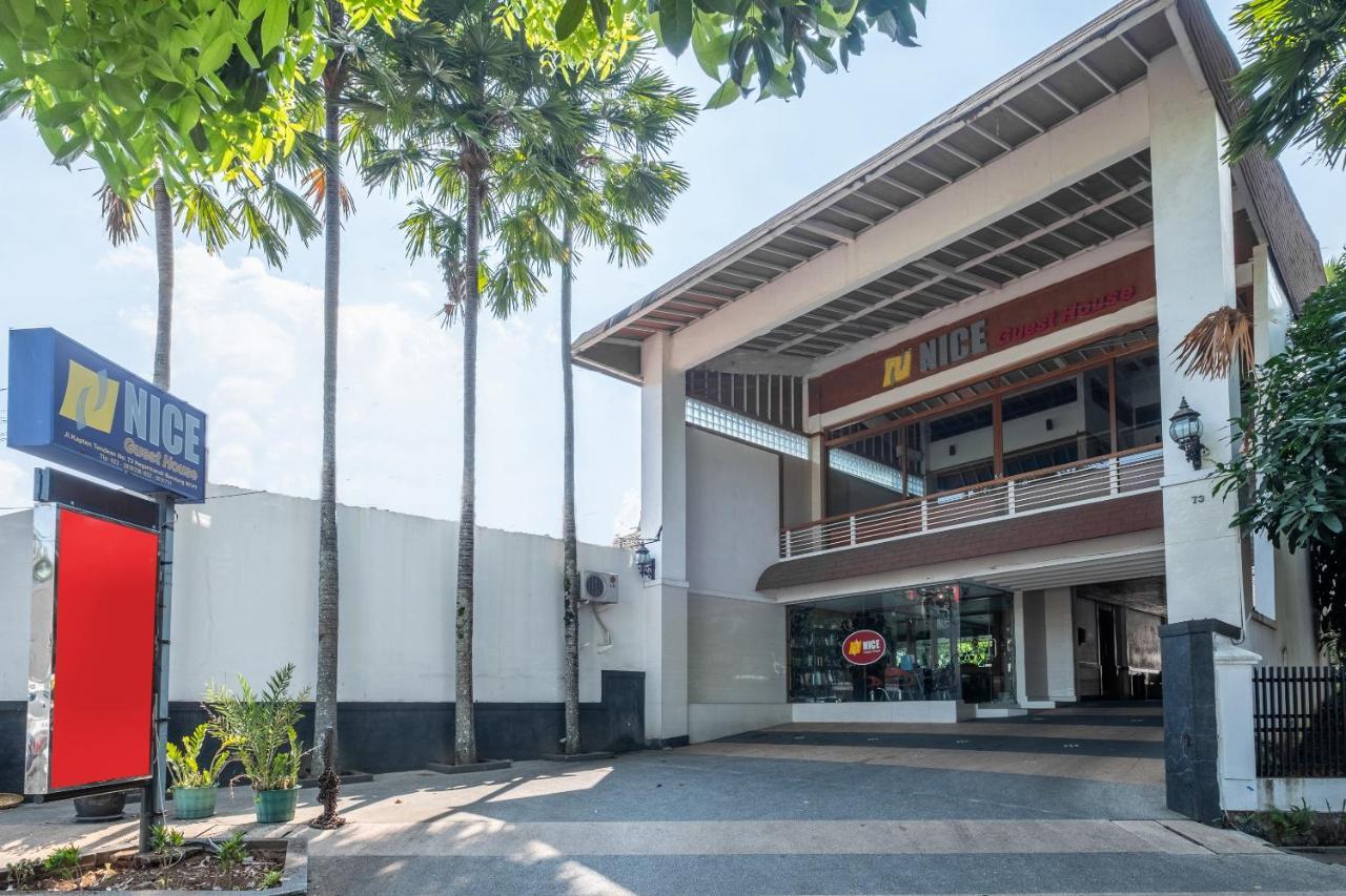 Oyo 1210 Nice Guesthouse Bandung Luaran gambar